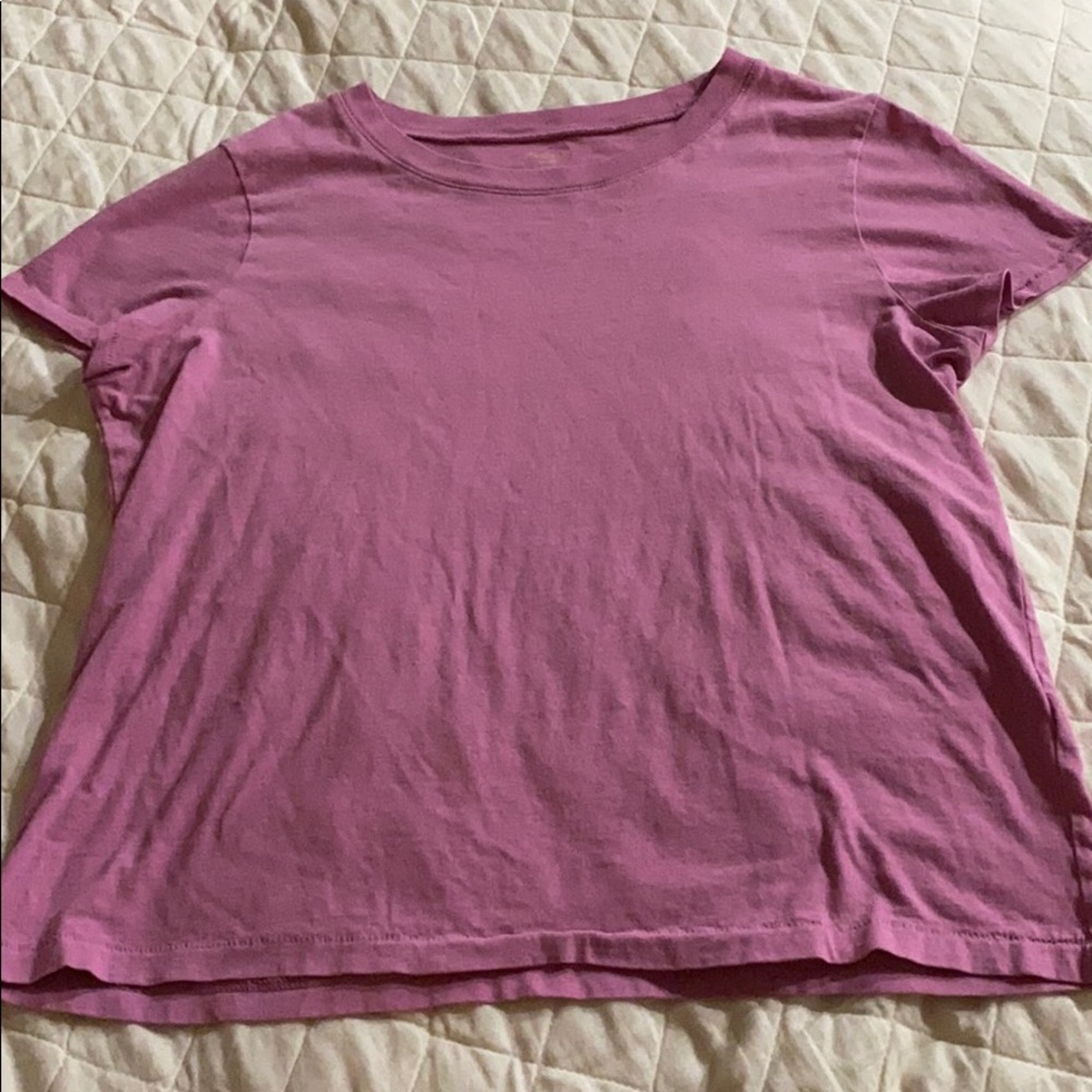 Madewell Tee from Nordstrom